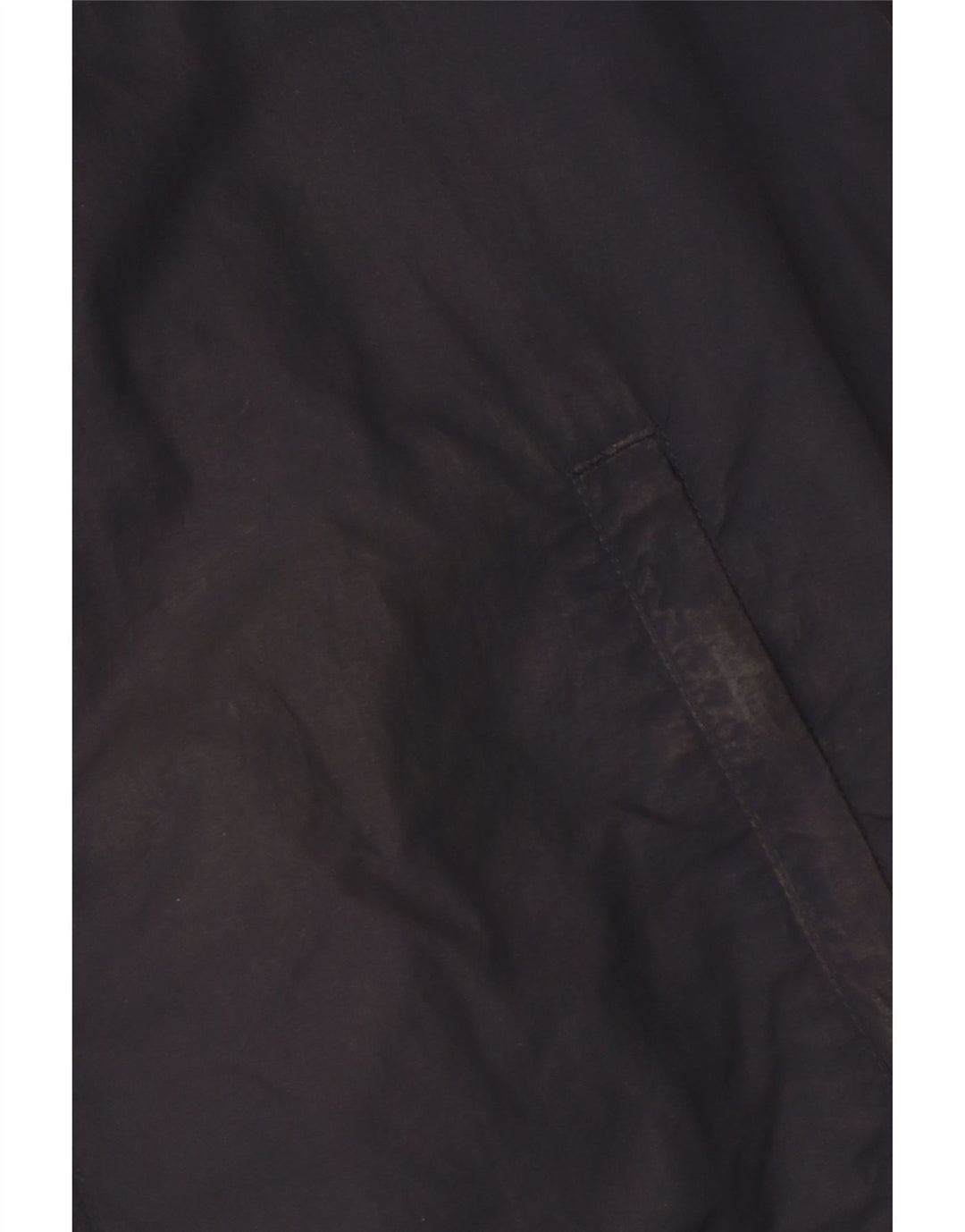 Woolrich Veste Bomber Homme UK 40 Large Bleu Marine Polyamide