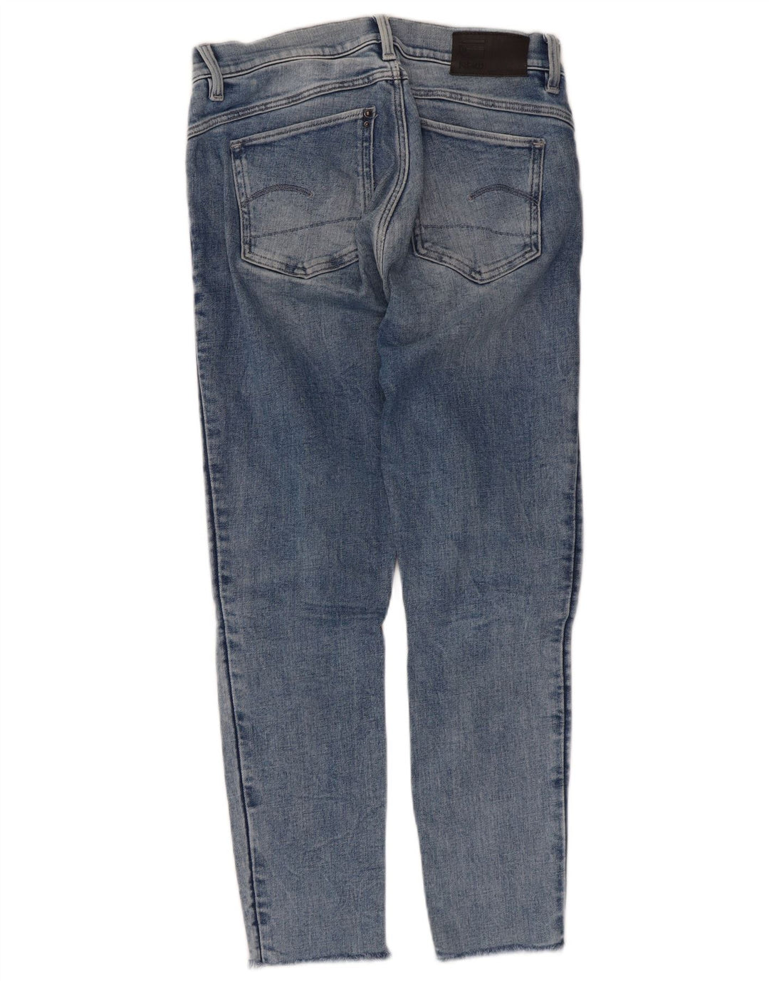 G-Star Jean Slim Femme W27 L26 Bleu Coton