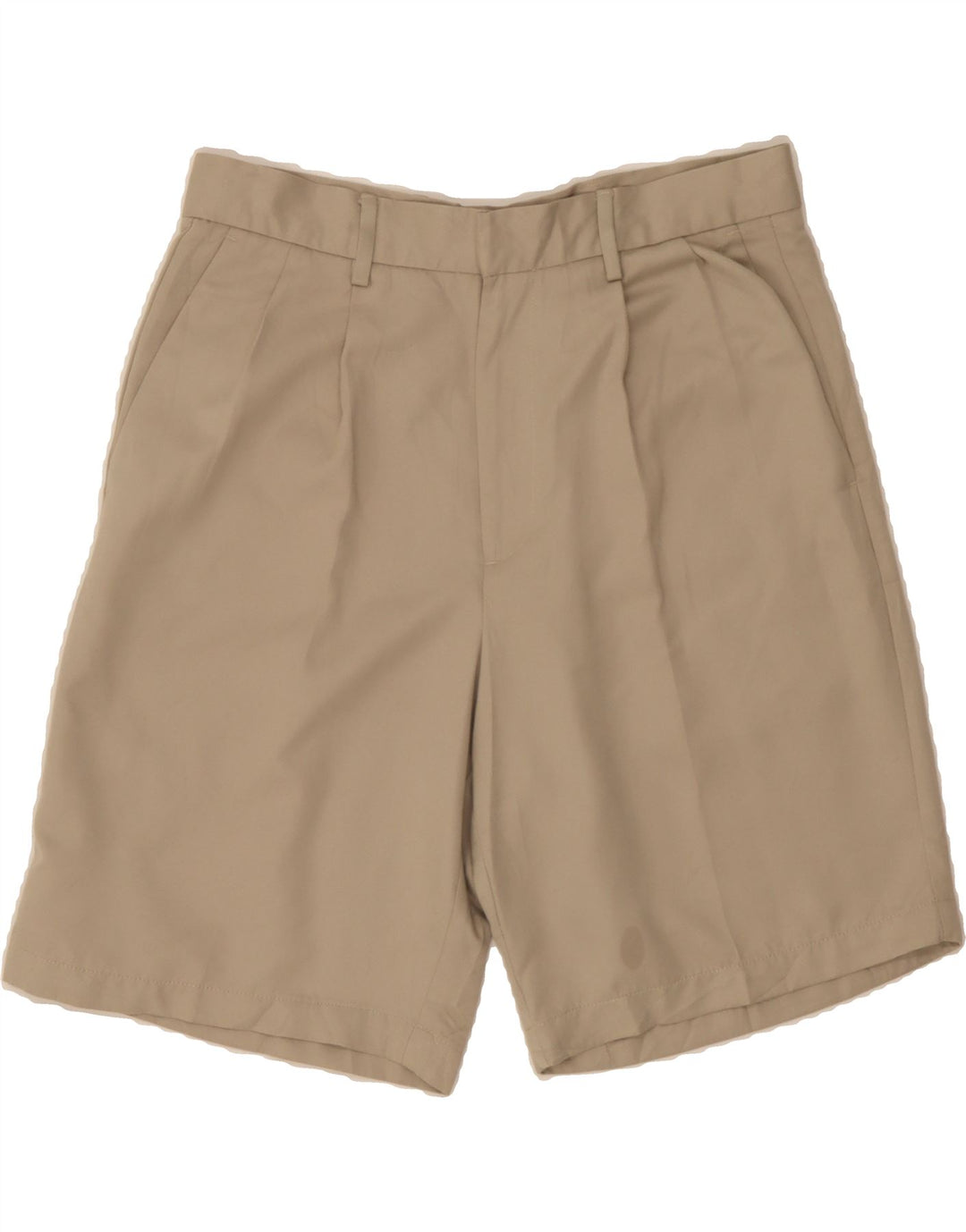 DOCKERS Mens Pegged Chino Shorts W30 Medium Beige Polyester Vintage Dockers and Second-Hand Dockers from Messina Hembry 