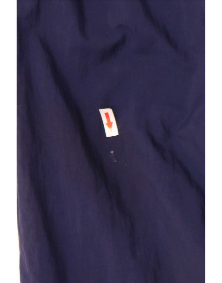 Reebok Pantalon de Survêtement Joggers Homme Bleu Marine Moyen Polyamide