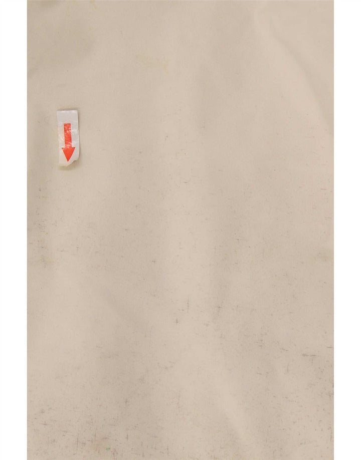 Henri Lloyd Veste de pluie pour femme UK 40 Large Multicolore Colourblock