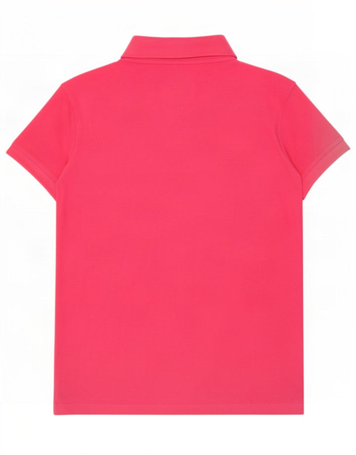 Polo Femme Lotto Rose Moyen