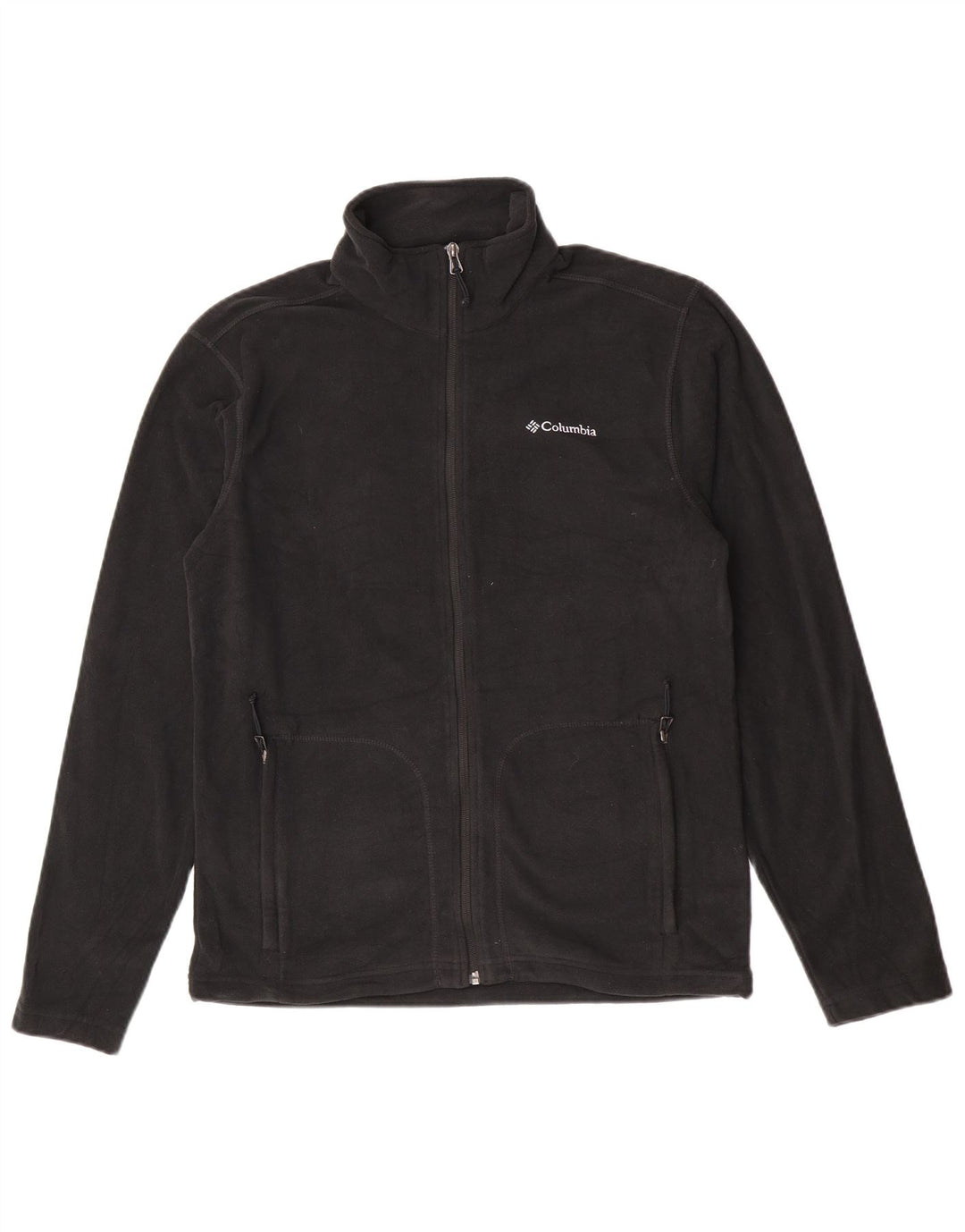 Columbia Veste polaire homme UK 38 Medium Noir Polyester
