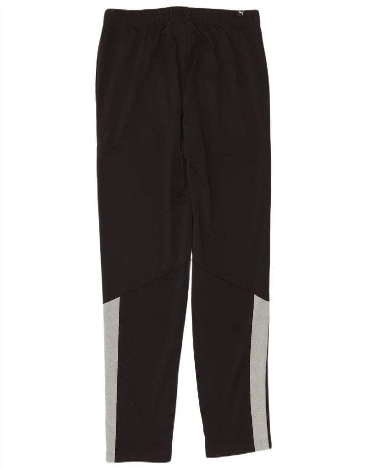 Puma Pantalon de Survêtement Homme Large Noir Colourblock