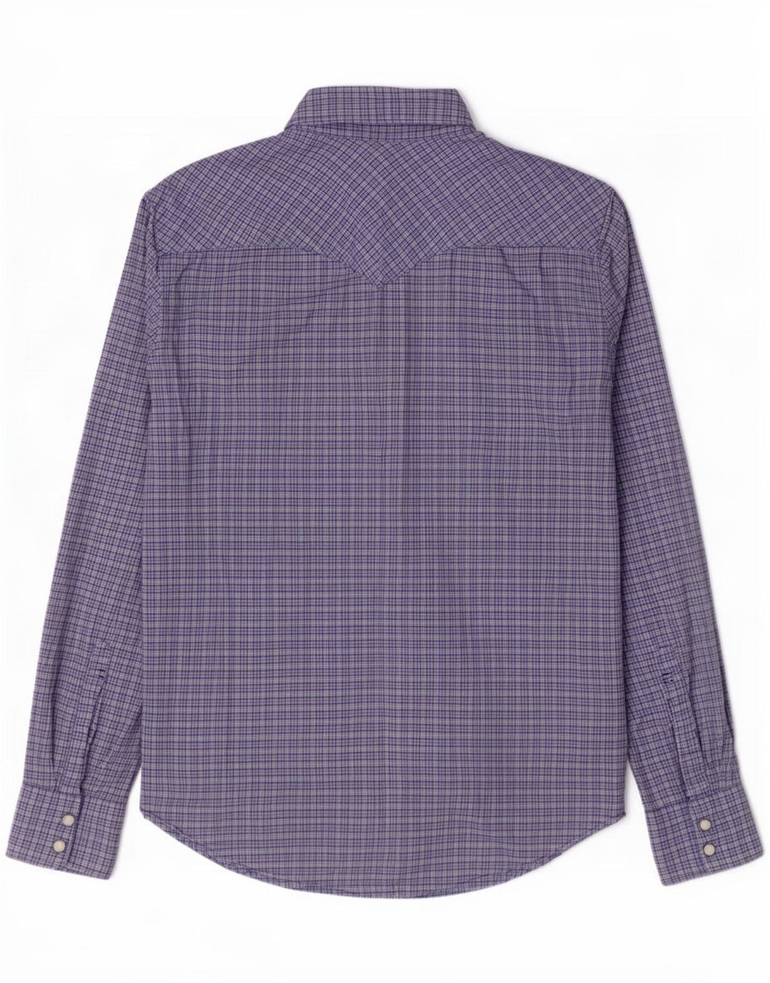 Levi's Chemise Slim Fit Homme Bleu Carreaux Coton