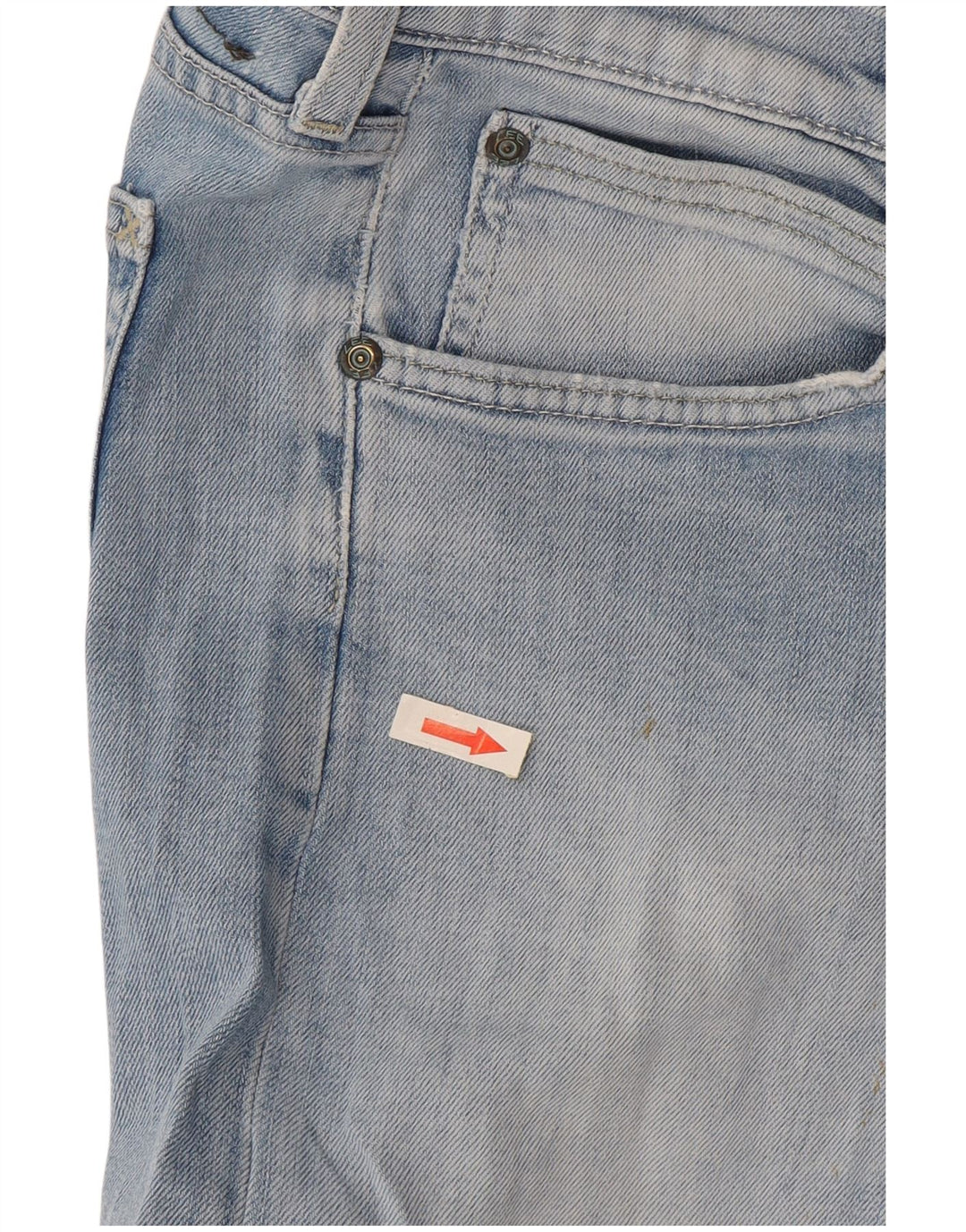 Lee Jean Slim Luke W32 L34 Homme Bleu Coton