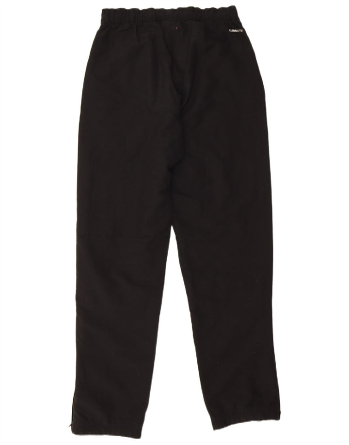 Adidas Pantalon de survêtement Climalite pour homme Petit Noir Polyester
