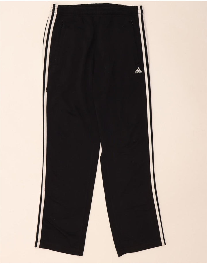 Adidas Pantalon de survêtement pour homme Petit Noir Polyester