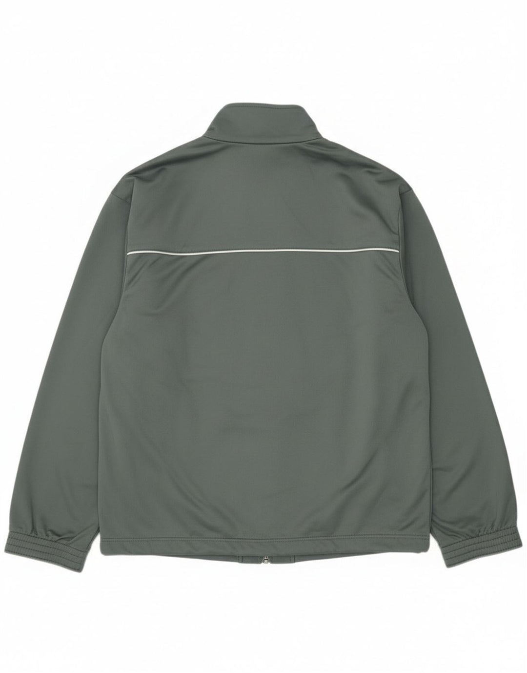 Diadora Veste de Survêtement Homme IT 48 Vert Moyen Polyester