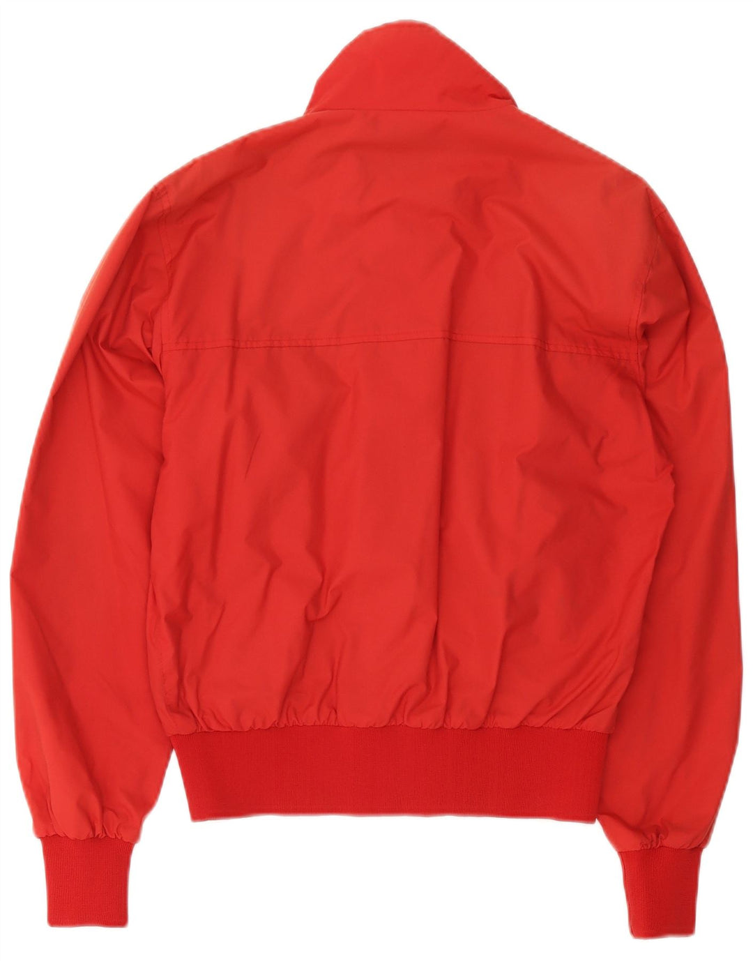 North Sails Veste Bomber Homme UK 36 Petit Rouge Polyamide