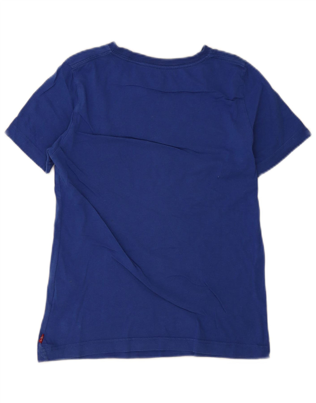 Levi's T-Shirt Graphique Garçon 11-12 ans Bleu Coton