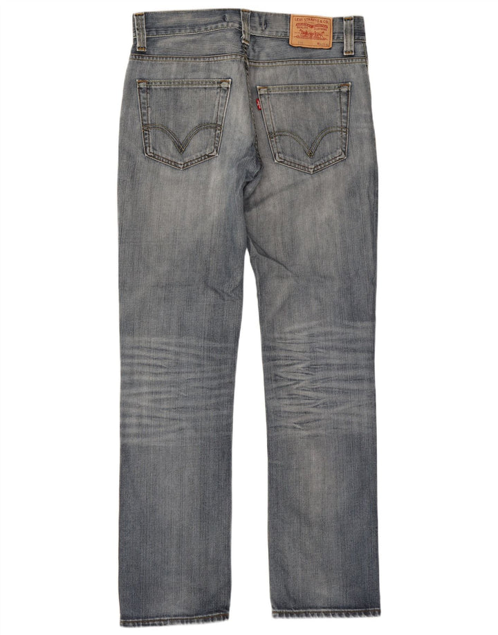 Levi's Jean Slim 511 Homme Bleu W36 L34 Coton