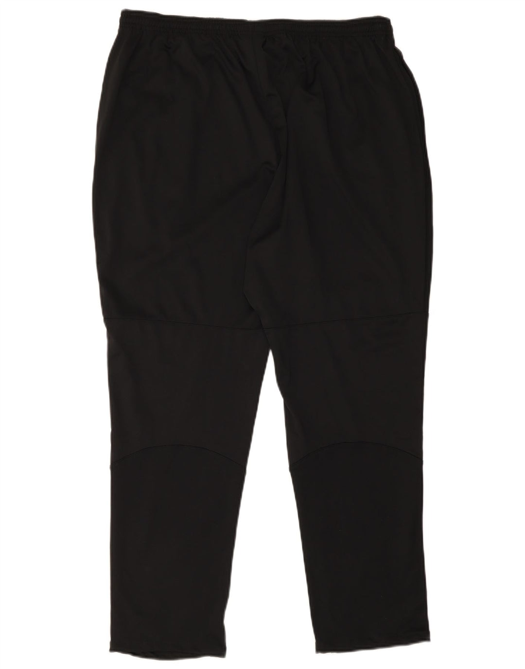 Nike Pantalon de survêtement Dri Fit pour homme 2XL Noir Polyester