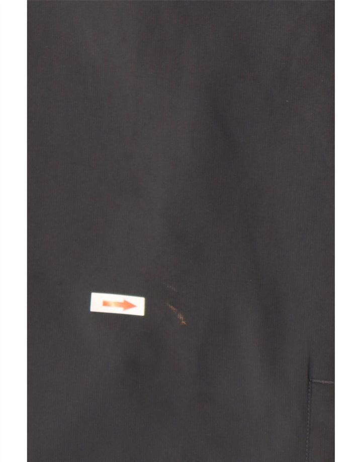 Adidas F50 Sweat à capuche sans manches pour homme Gris Taille L