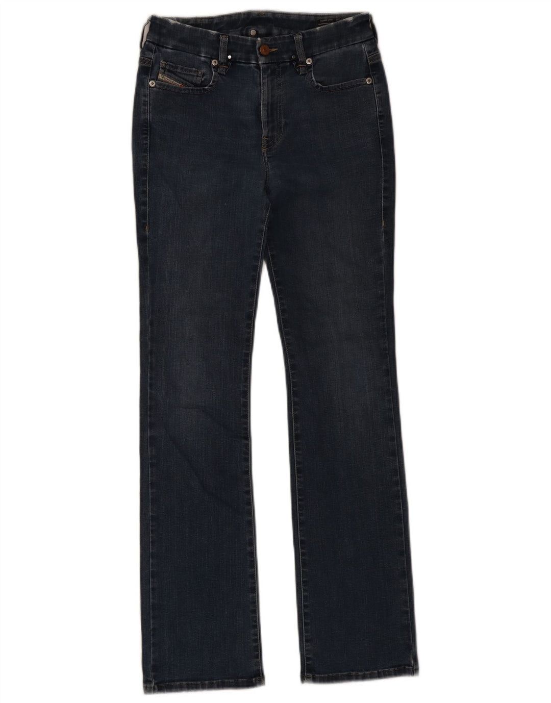 Jean Droit Femme Diesel W27 L30 Bleu Coton
