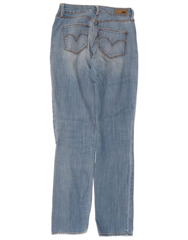 Levi's Jean Slim Bold Curve Classic Rise Femme Bleu W26 L31