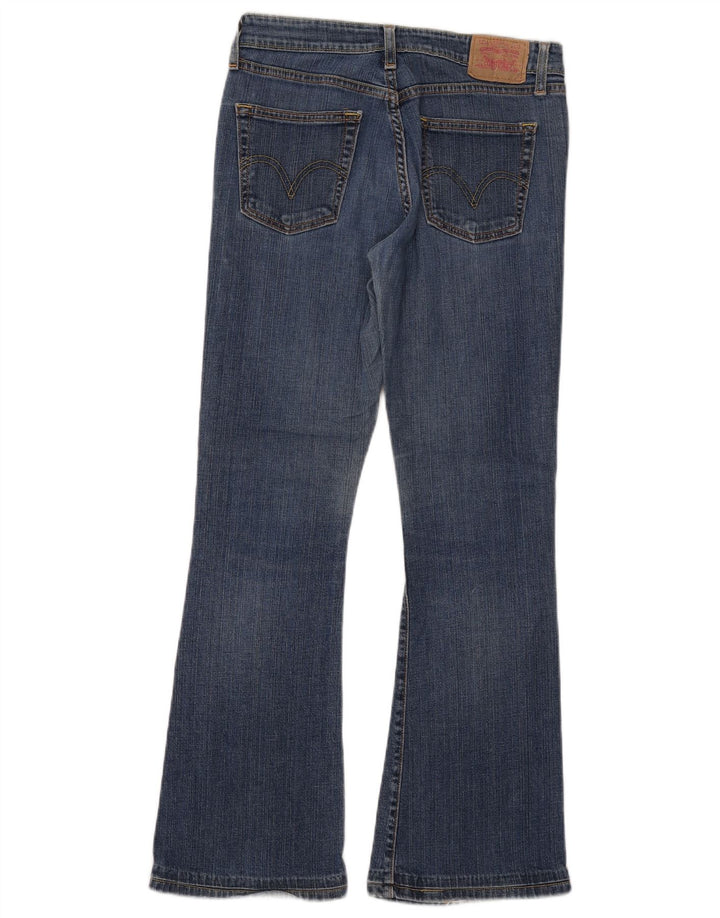 Levi's Jean évasé 510 Femme W30 L30 Bleu