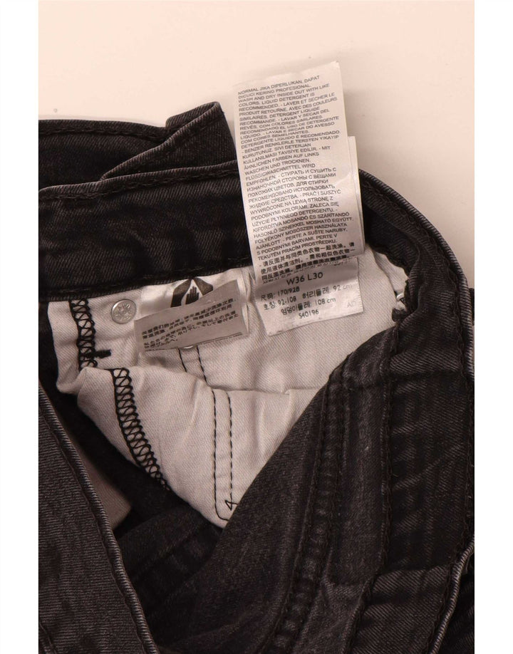 Levi's Jean Slim 511 Homme Noir W36 L30 Coton