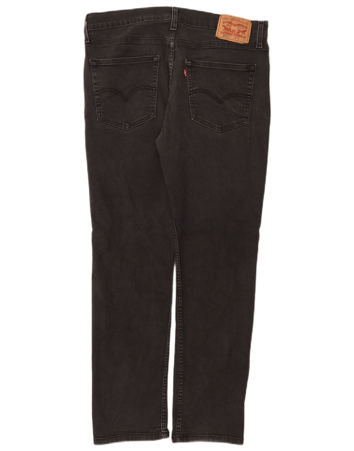 Levi's Jean Slim 511 Homme Noir W36 L30 Coton