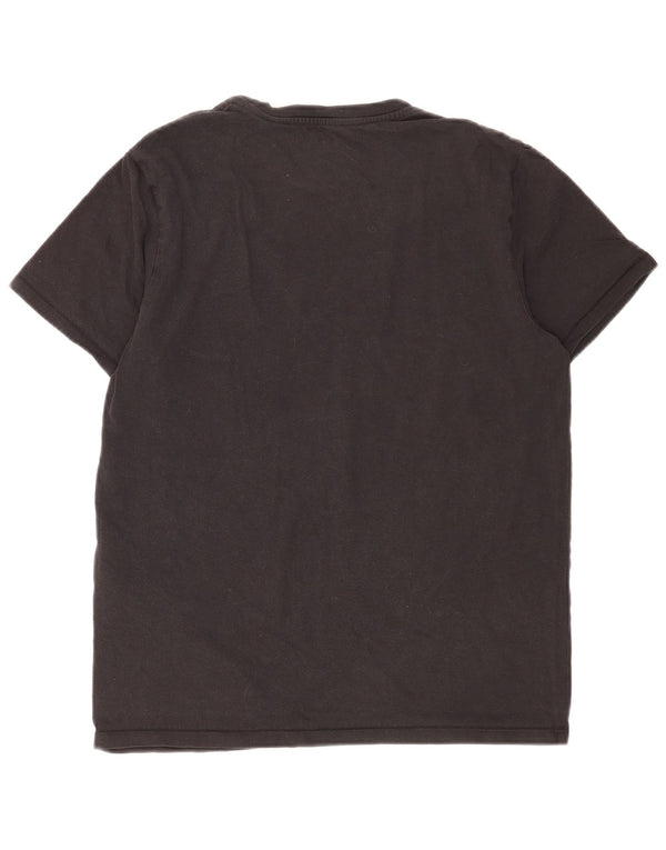 Levi's Tee-Shirt Graphic Homme Noir Moyen Coton