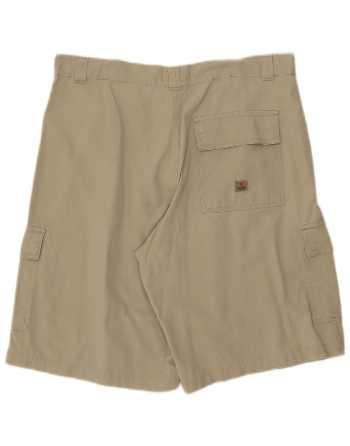 Invicta Short cargo pour homme IT 54 2XL W36 Coton beige