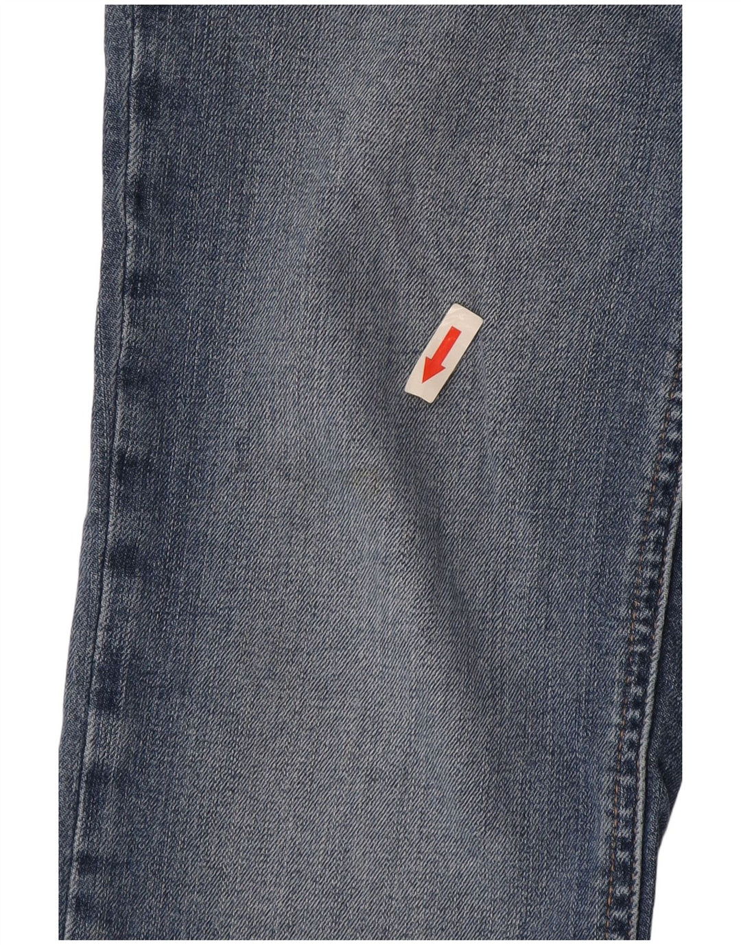 Tommy Hilfiger Jean Slim Femme W30 L32 Bleu Coton