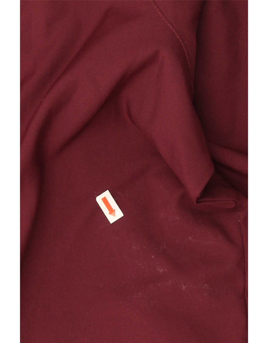 Nike Veste de survêtement Barcelone XL pour homme en polyester color block Bordeaux