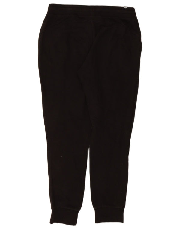 Puma Pantalon de survêtement pour femme Joggers UK 14 Large Noir