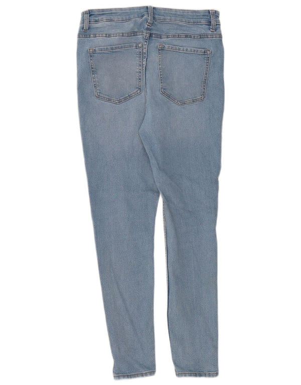 Marks & Spencer Jean skinny The Ivy pour femme UK 12 Medium W32 L28 Bleu