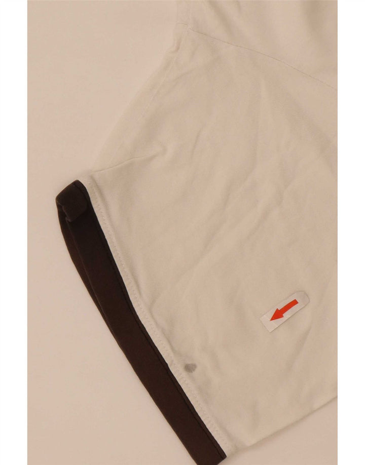 Kappa T-Shirt Homme Top XL Blanc