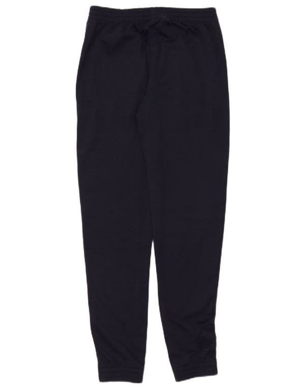 Adidas Pantalon de Survêtement Garçon Joggers 13-14 ans Bleu Marine Polyester