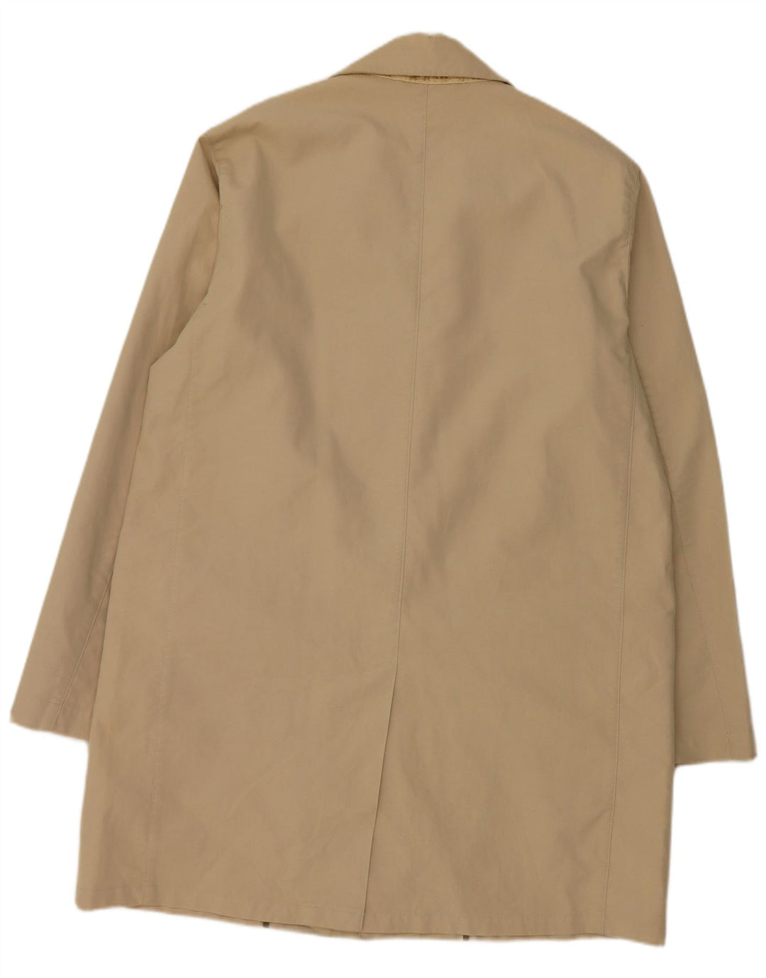 Belfe Manteau Homme UK 42 XL Coton Beige