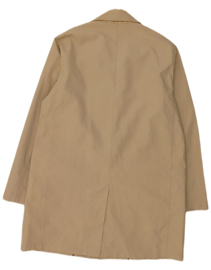 Belfe Manteau Homme UK 42 XL Coton Beige