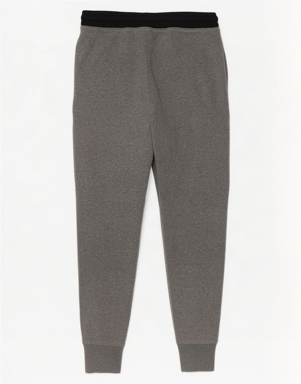Under Armour Pantalon de survêtement pour garçon 11-12 ans Gris Taille L