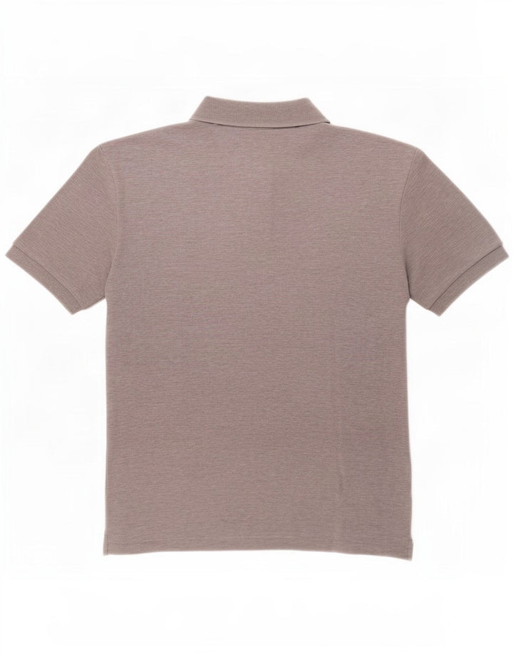 Fila Polo Homme Gris Moyen
