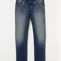 PEPE Jeans Homme Droit W30 L34 Bleu Coton
