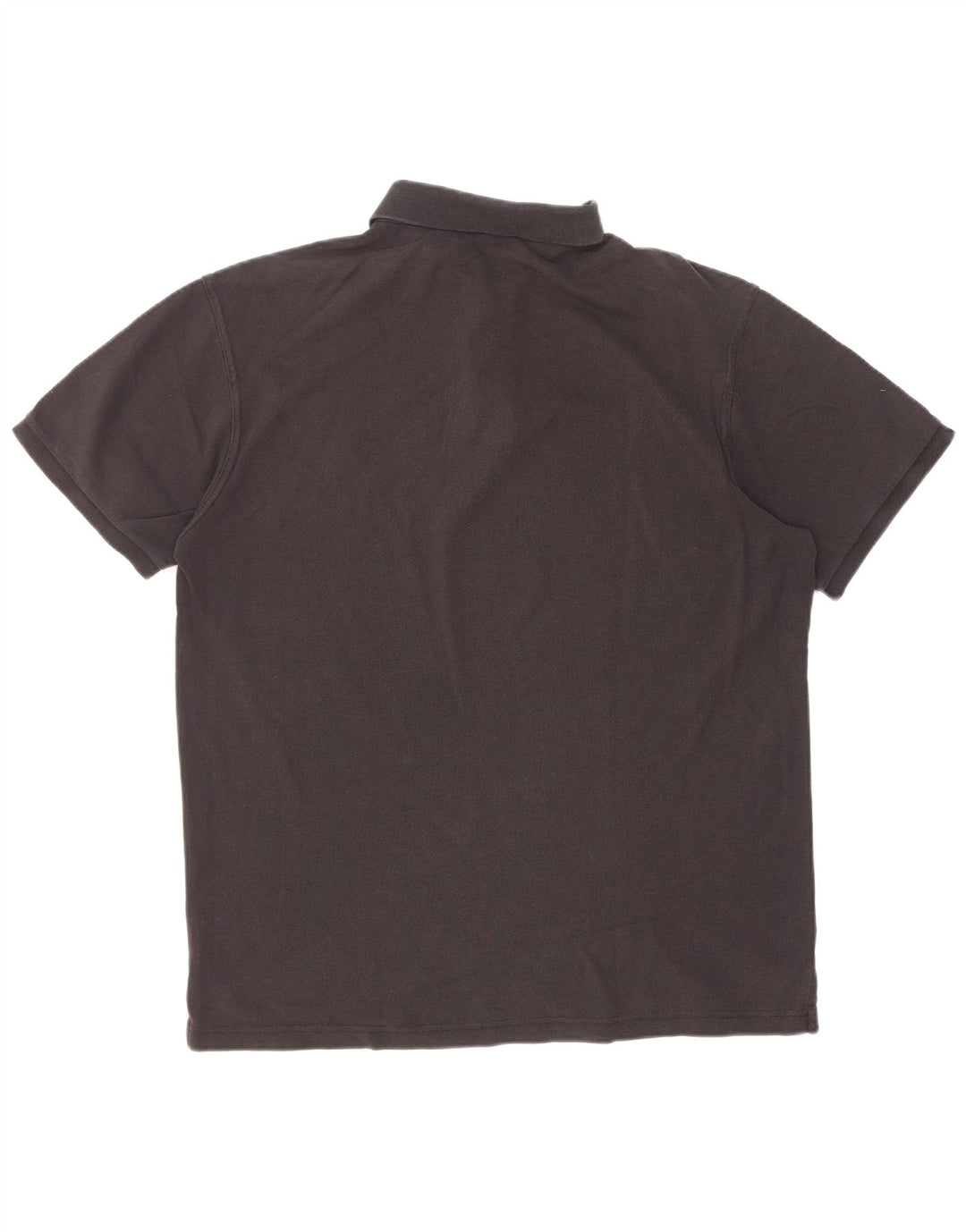 Gant Polo Regular Fit Homme Grand Noir Coton