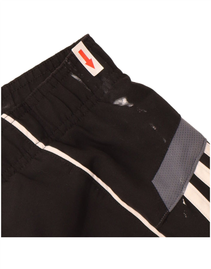 Adidas Short de sport Climacool pour homme 2XL Noir Polyester
