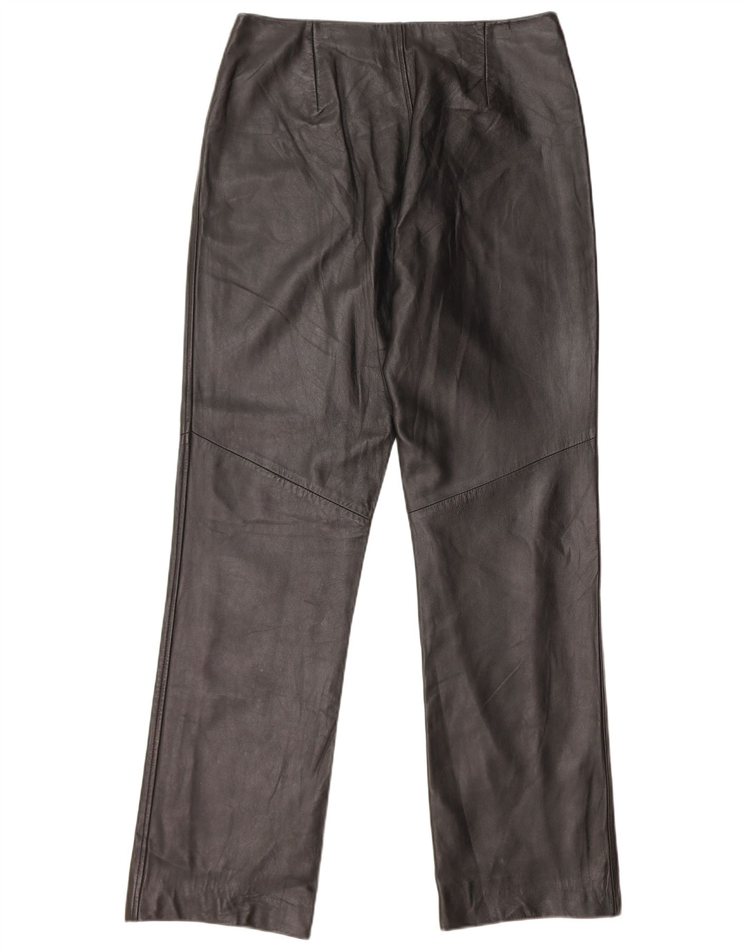 Pantalon Taille Haute Scooter Femme EU 40 Medium W30 L32 Noir