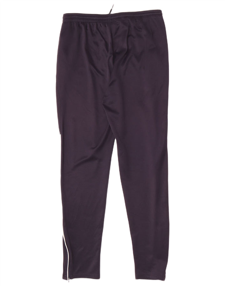 Puma Pantalon de Survêtement Homme Bleu Marine Moyen Polyester
