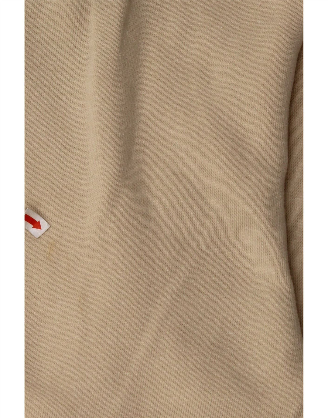 ARENA Pull à capuche zippé pour homme XL Beige