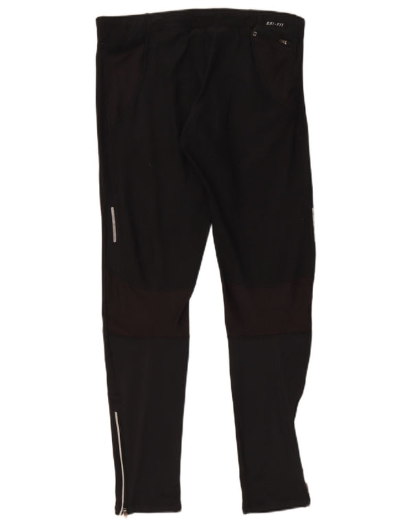 Legging Nike Dri Fit pour femme UK 44 Polyester noir moyen