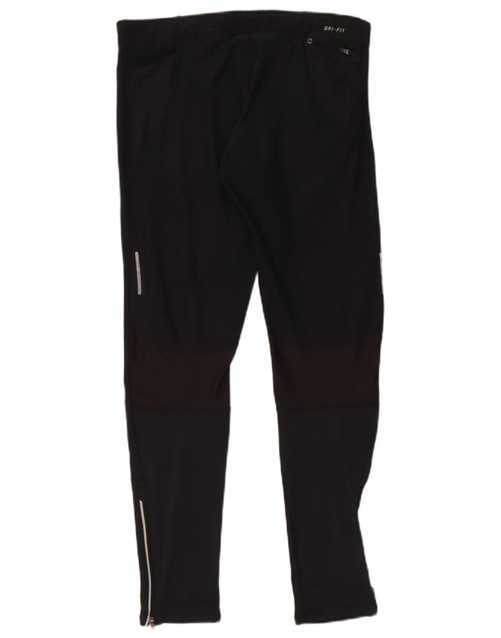 Legging Nike Dri Fit pour femme UK 44 Polyester noir moyen