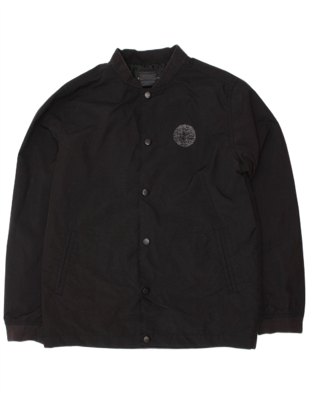 O'Neill Bomber Jacket Garçon 11-12 ans Nylon Noir Moyen