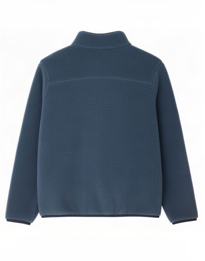 Columbia Veste Polaire Homme UK 42 XL Bleu Polyester