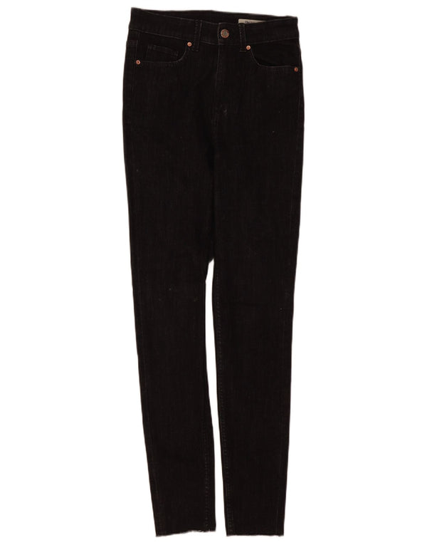 Marks & Spencer Jean skinny The Ivy pour femme UK 8 Small W28 L30 Noir