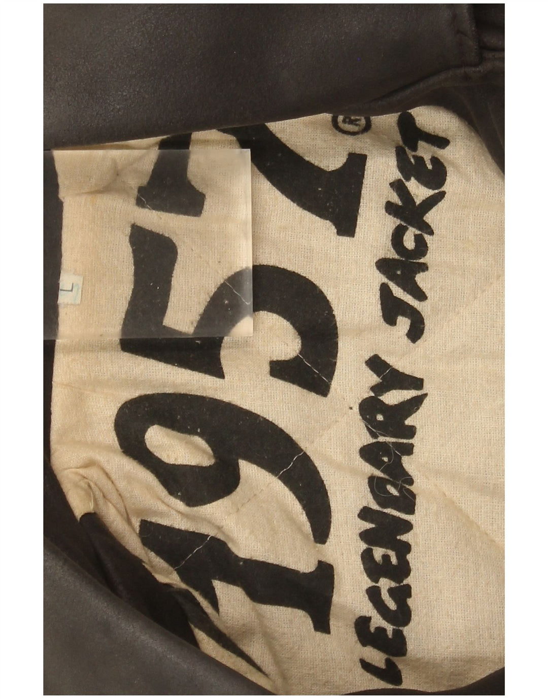 Veste Légendaire 1957 Veste en Cuir Femme UK 16 Grand Marron