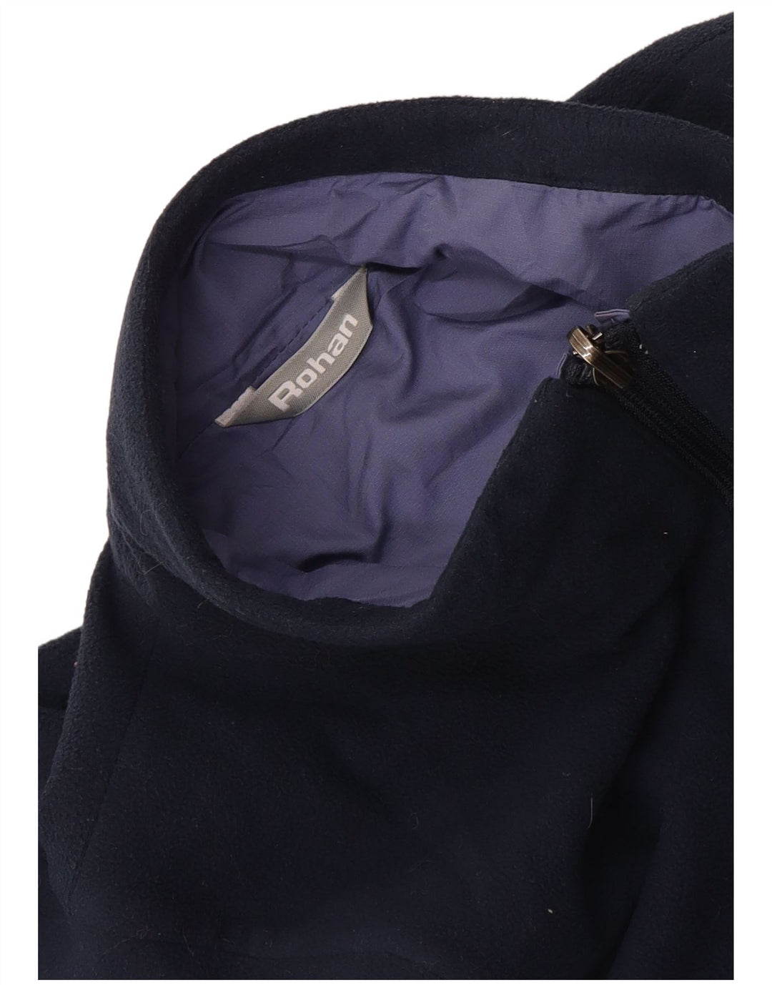 Rohan Gilet polaire pour femme UK 14 Large Bleu marine