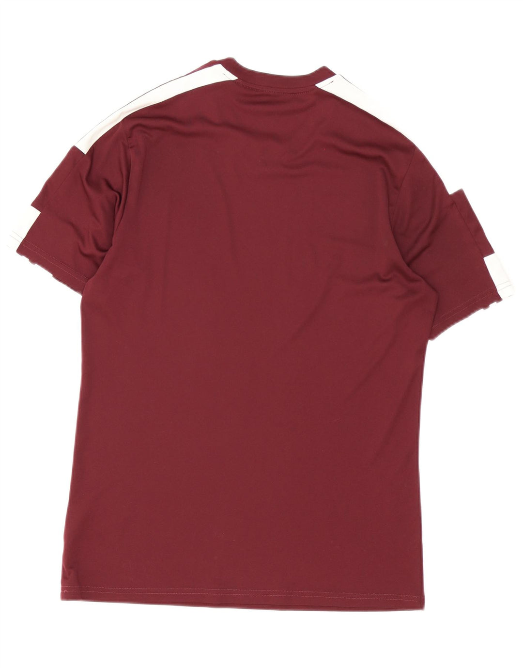 Adidas Hommes Aeroready T-Shirt Haut Bordeaux Moyen Polyester