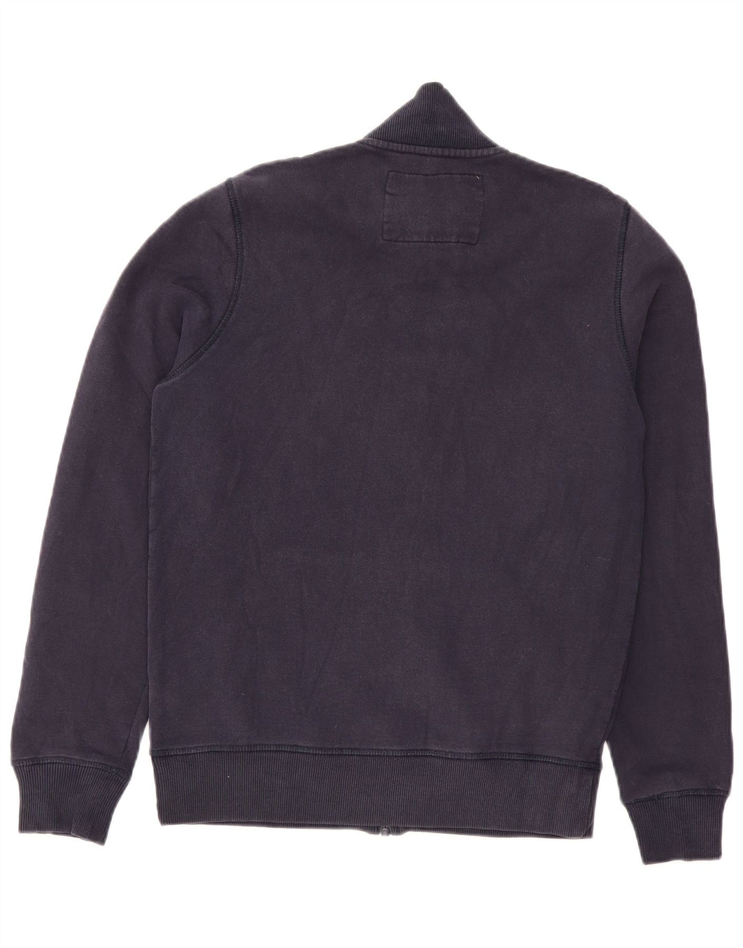 Napapijri Veste de survêtement graphique pour homme Small Bleu marine